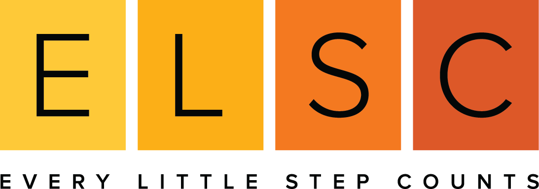 Every Little Step Counts Logo