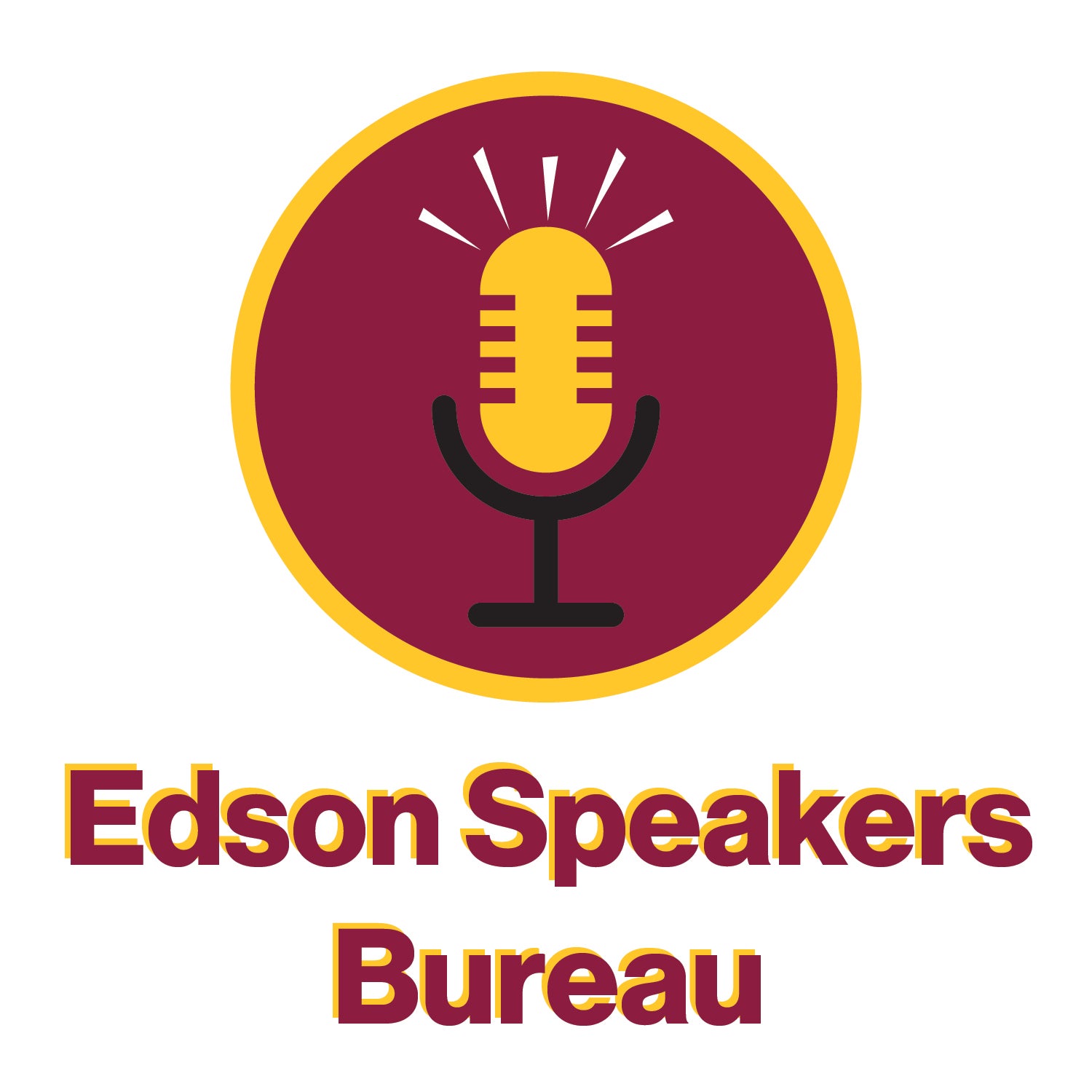Edson speakers bureau icon
