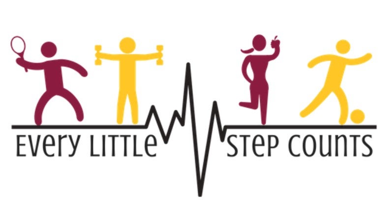 Every Step Counts logo