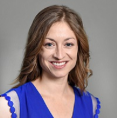 Headshot of Dr. Megan E. Petrov