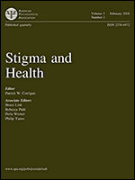 APA Stigma and Health