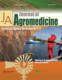 J. of Agromedicine