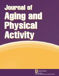 journal of aging and PA