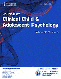 Jour. clinical child and adolesent psychology