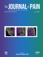 Journal of Pain2