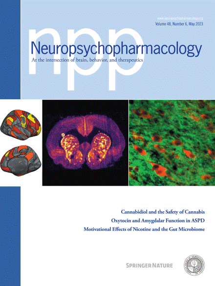 Neuropsychopharmacology