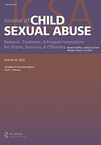journal of child sex abuse