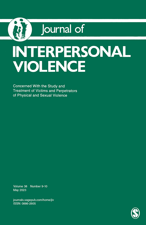 journal of interpersonal violence