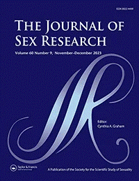 journal of sex research