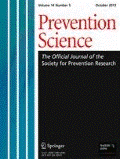 prevention science1