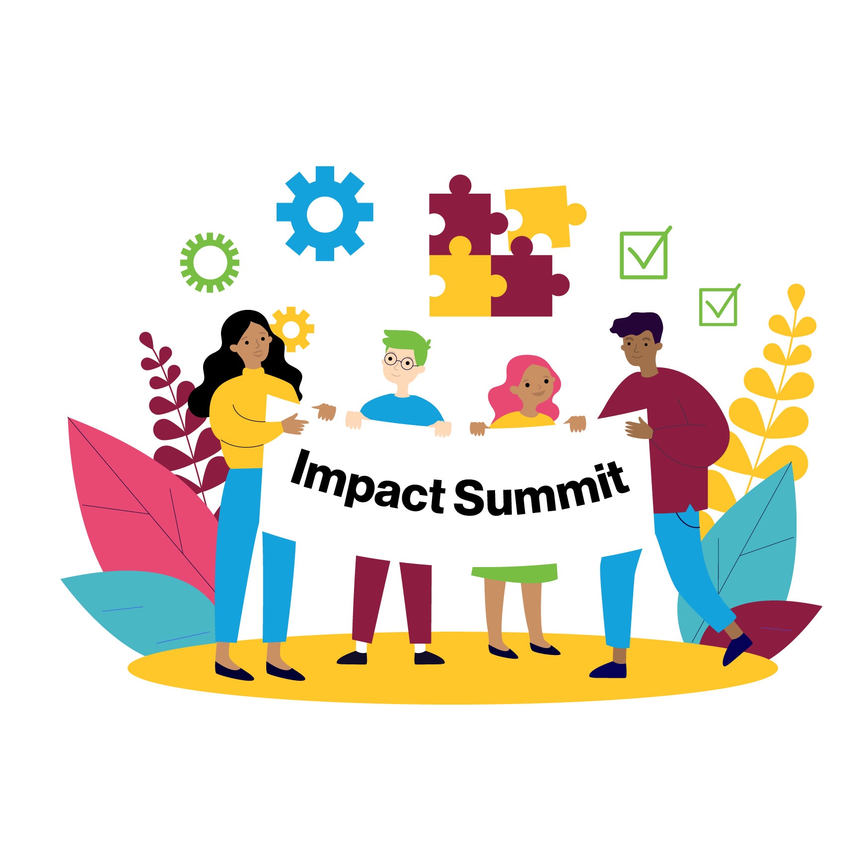 Impact Summit Graphic