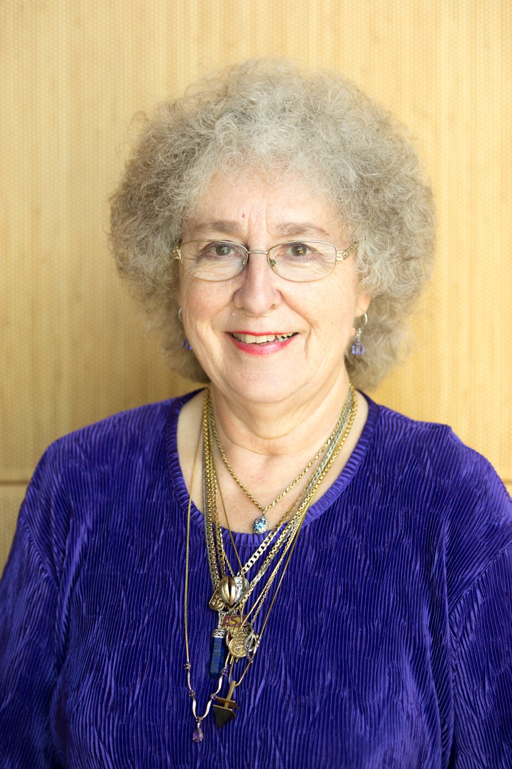 Headshot of Nancy Claflin