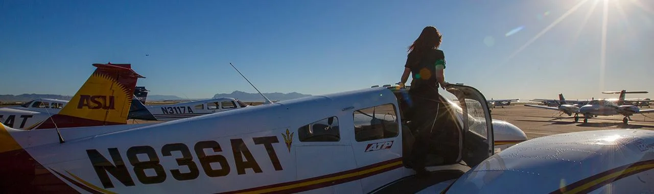 Polytechnic Campus airfield