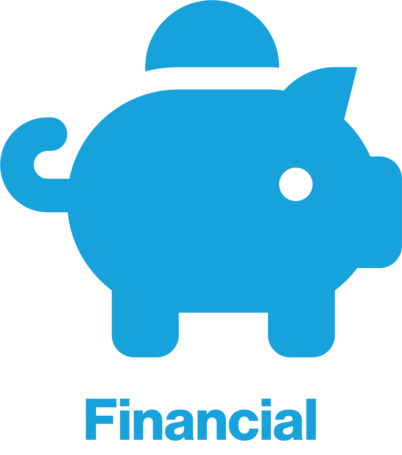 Wellness Icon - Financial