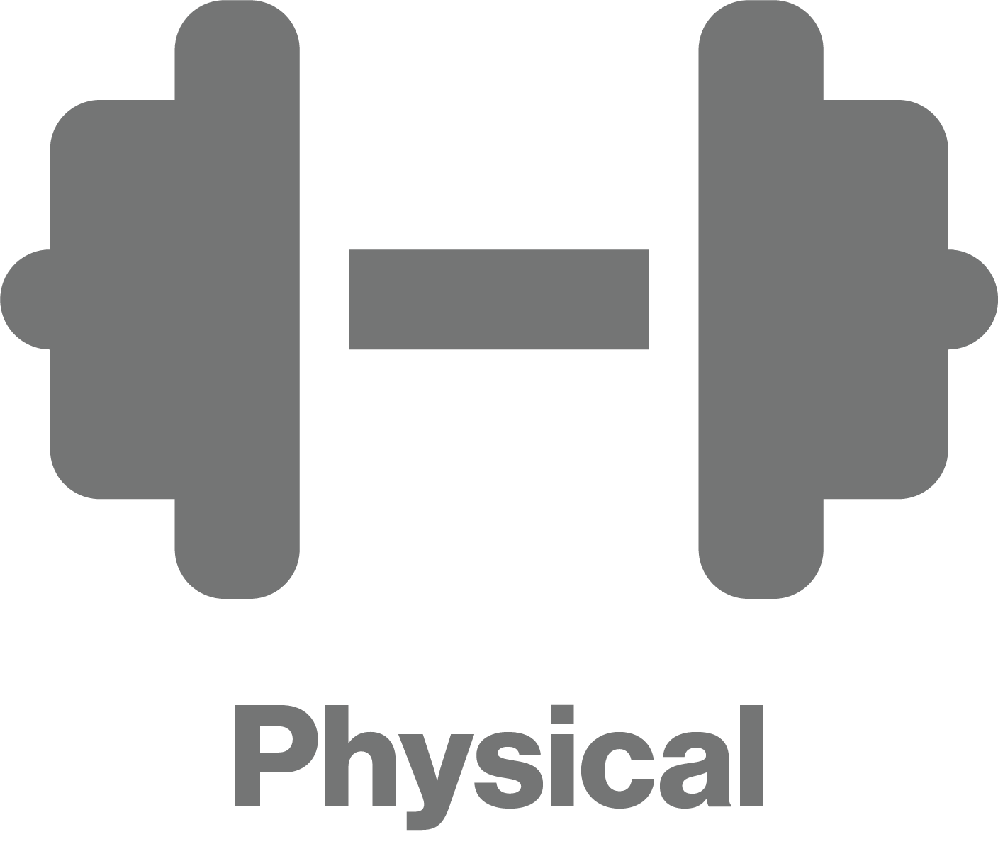 Wellness Icon - Physical
