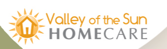 Valley of the Sun nursing home Logo