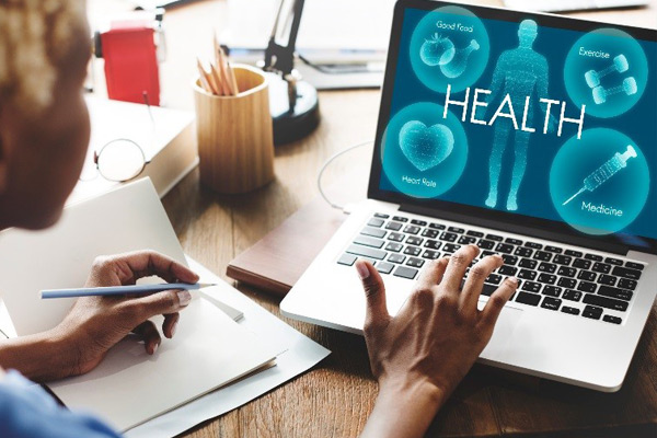 health computer