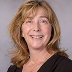 Headshot of Brenda Morris