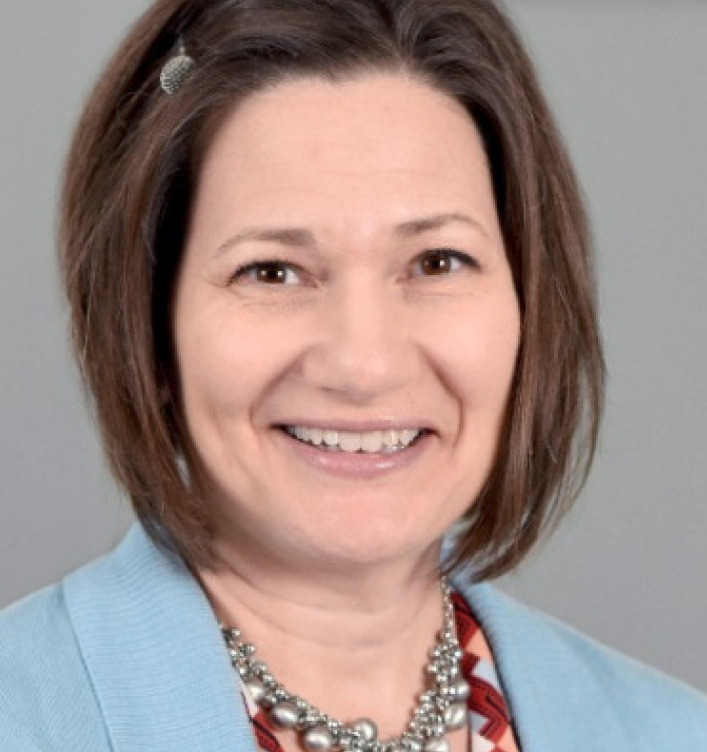 Headshot of Heidi Sanborn