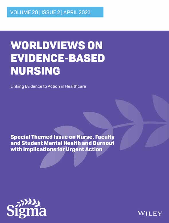 Worldviews Evid Based Nurs