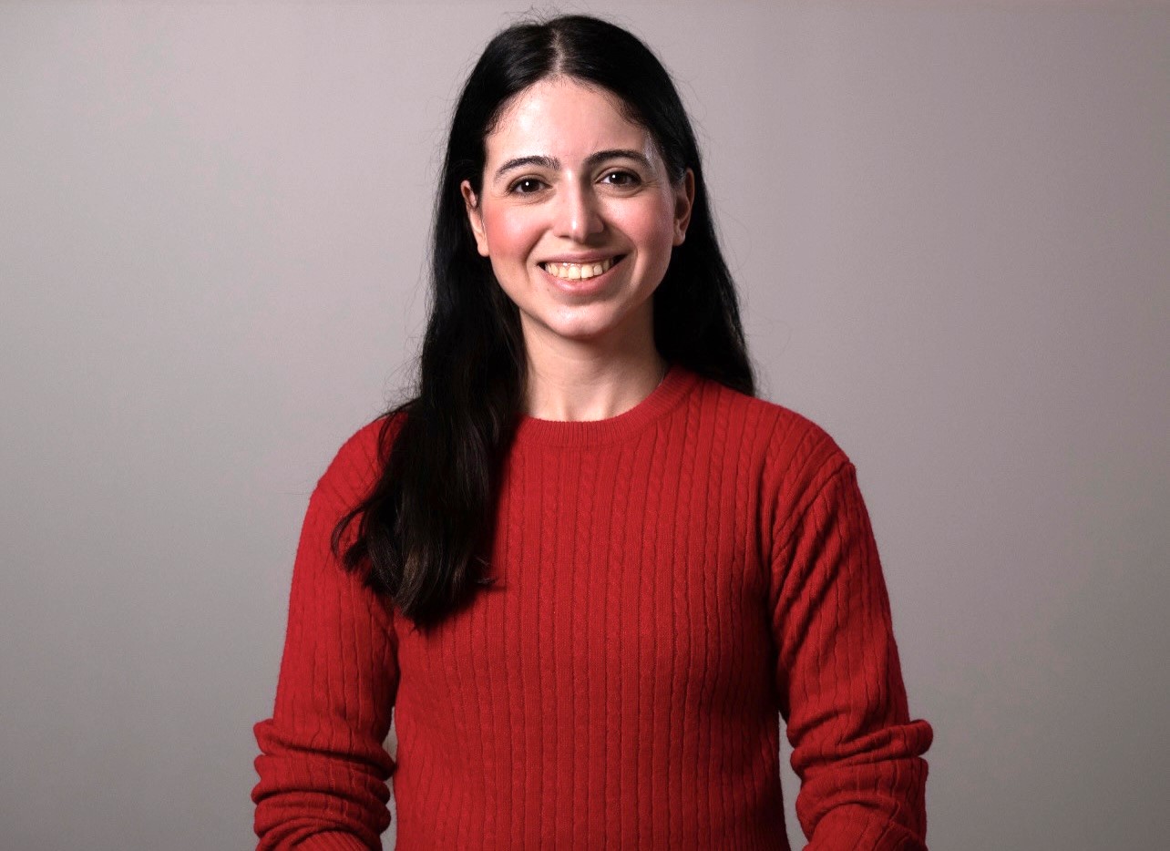 Headshot of Grace Derboghossian