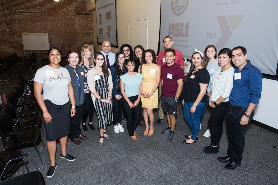 Diabetes Prevention Work Featured in ASU NOW