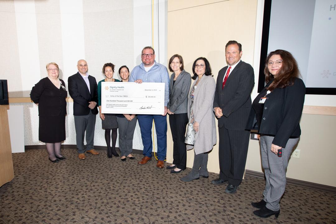 Diabetes Prevention Program Receives Dignity Health Community Grants Program Funding