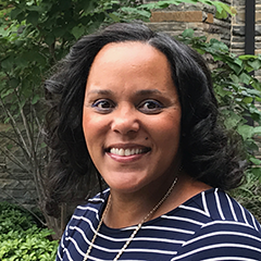 Headshot of DeAnnah Byrd