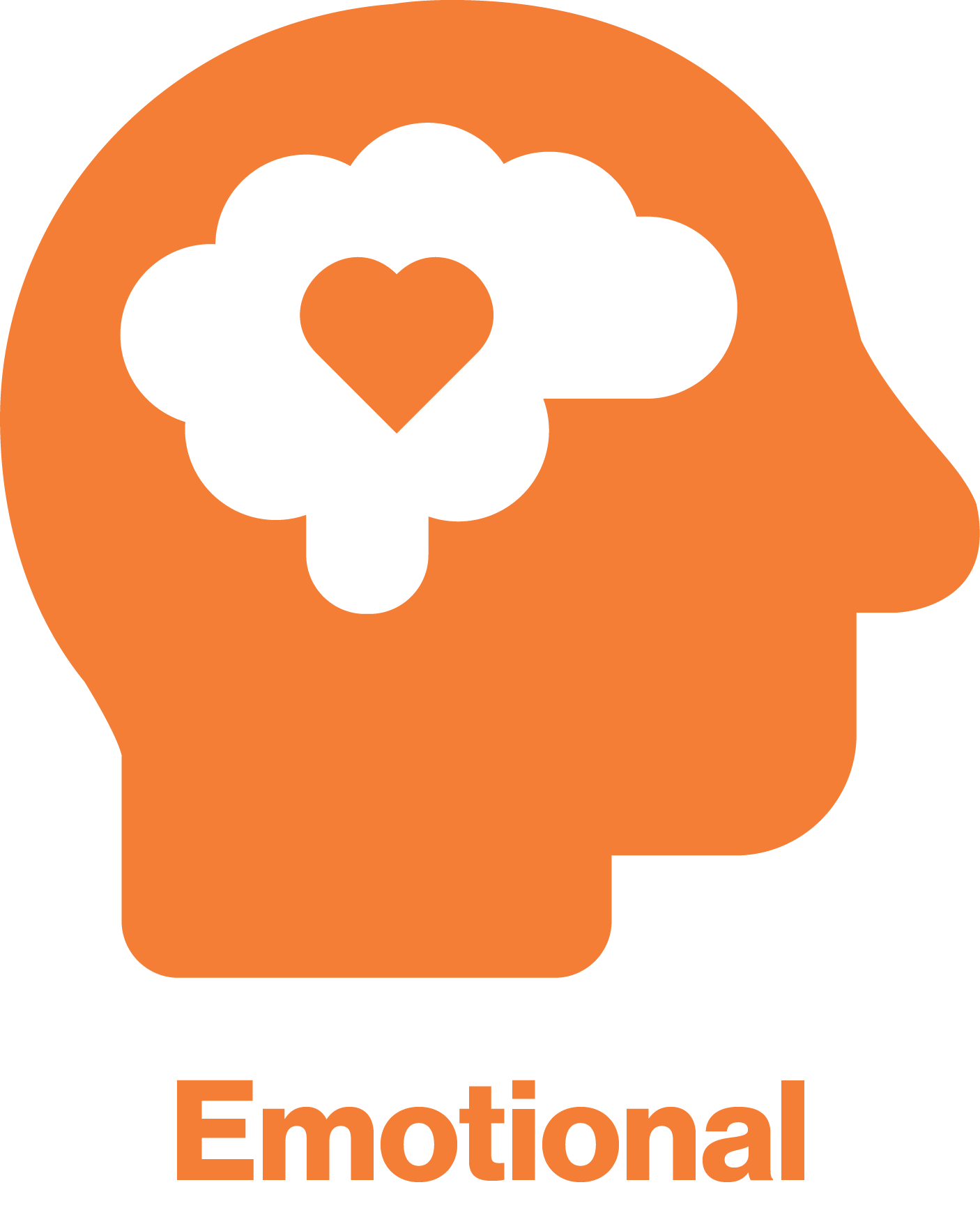 Wellness Icon - Emotional