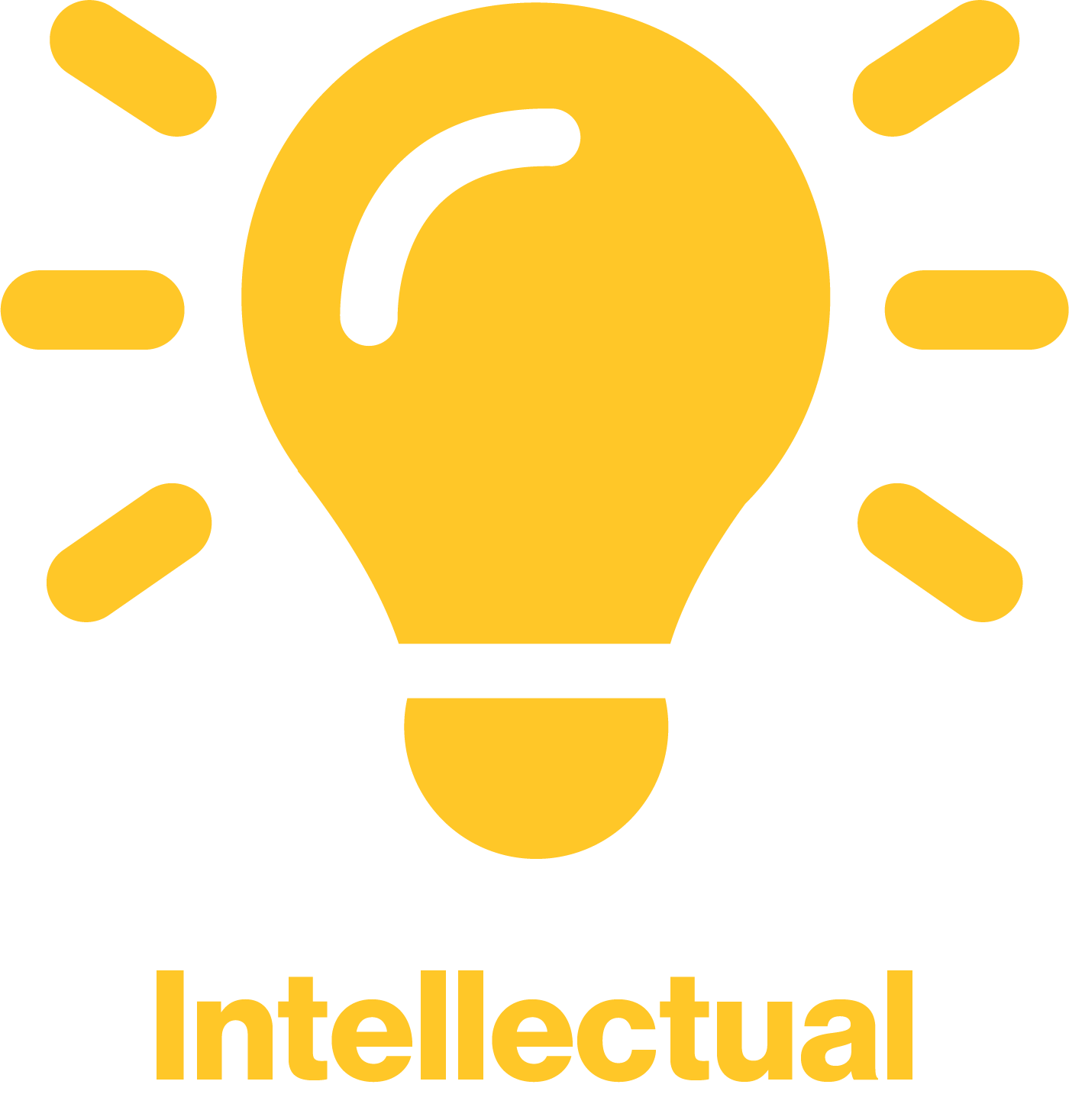 Wellness Icon - Intellectual
