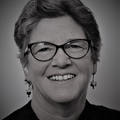 Headshot of Jackie Medland