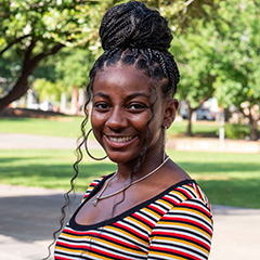 Headshot of Kadeeja S. Murrell