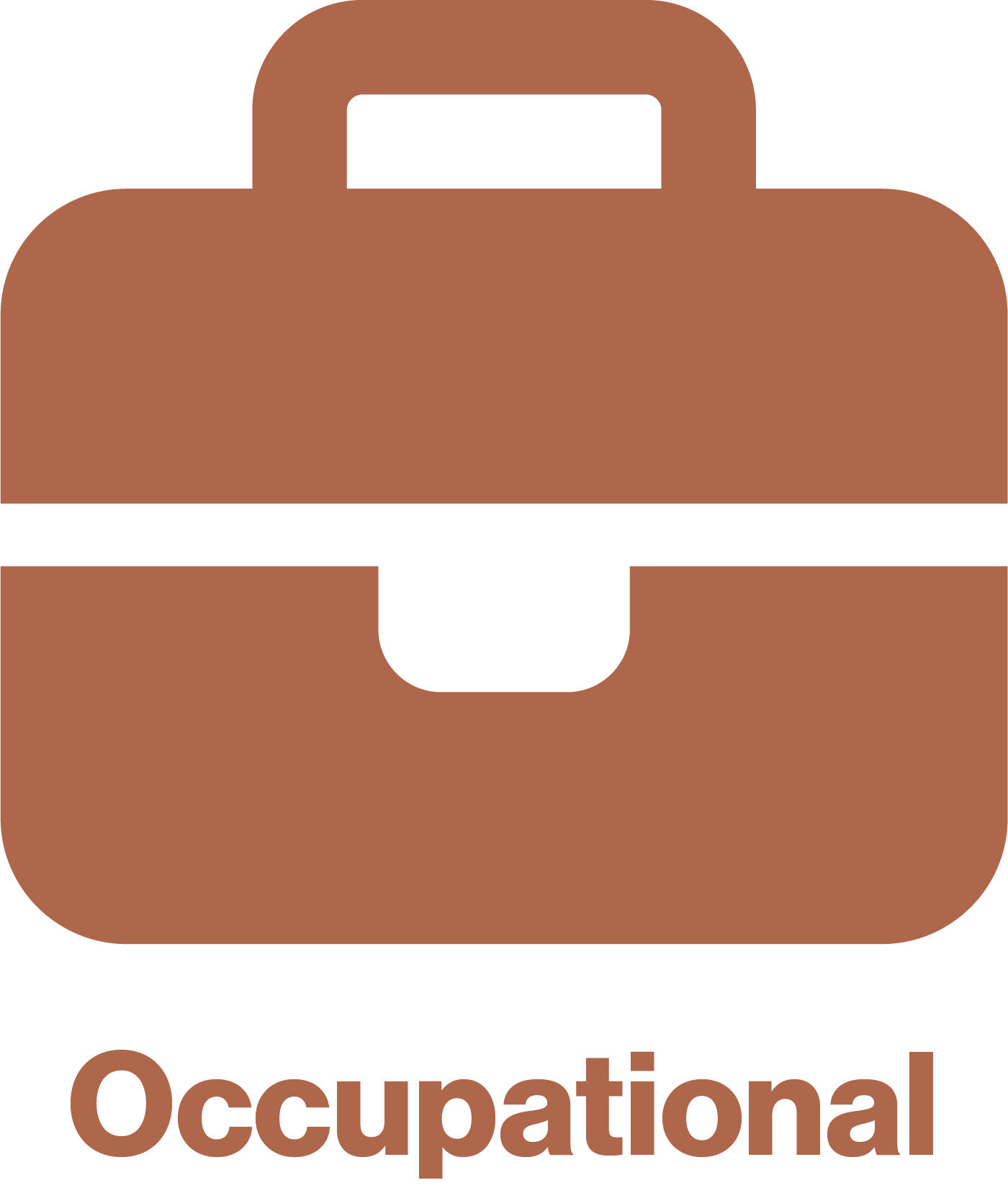 Wellness Icon - Occupational