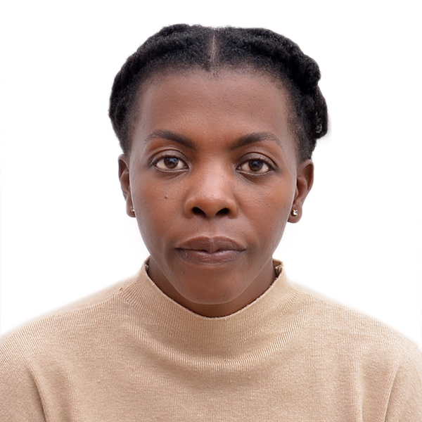 headshot of Victoria Nakamoga