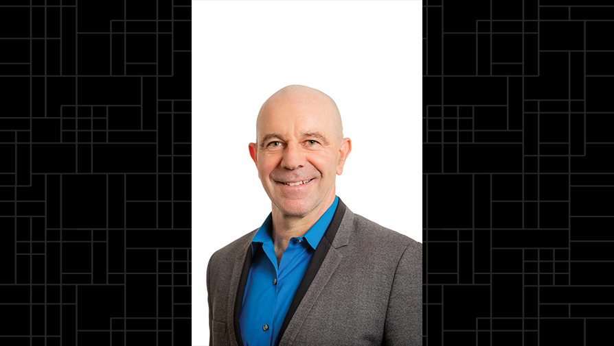 Portrait of Dr. Ross Andel