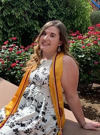 Picture of Graduate Amber Glisson, BS