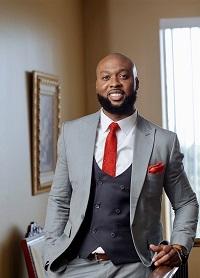 Picture of Graduate Anthony Ojeme, DNP
