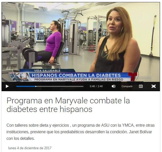 ¡Viva Maryvale! Featured on Telemundo Arizona