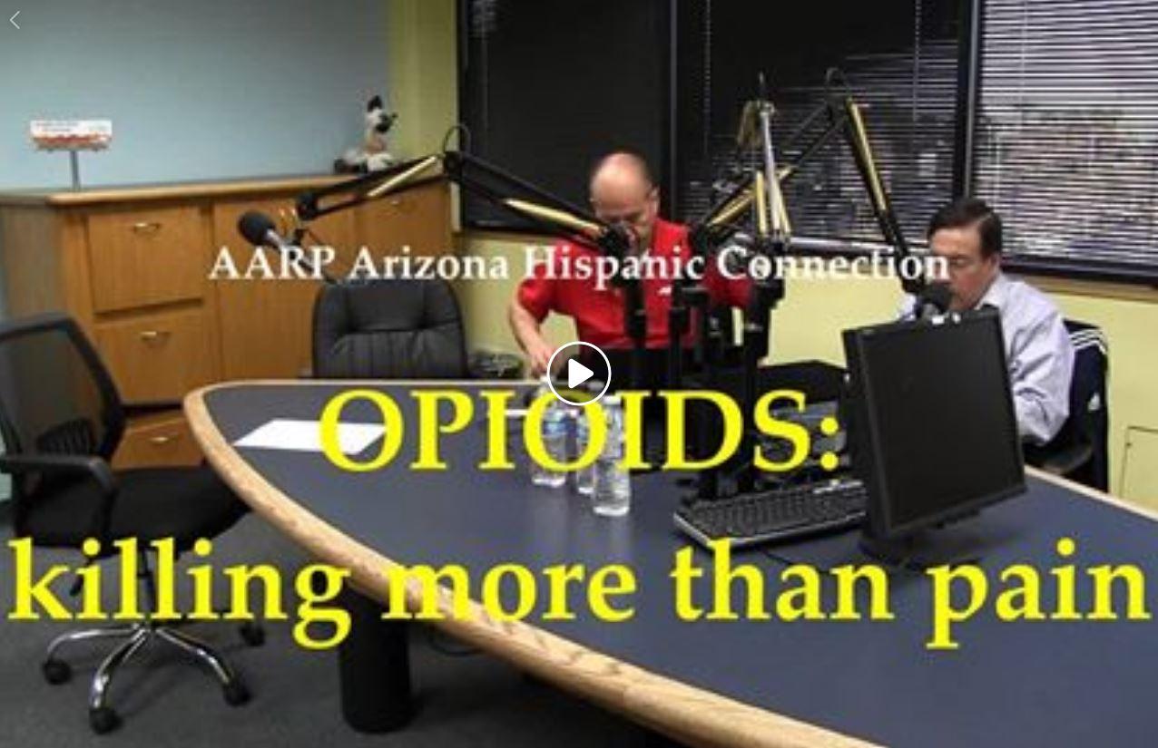 CHPDP Faculty Featured on AARP Arizona Hispanic Connection