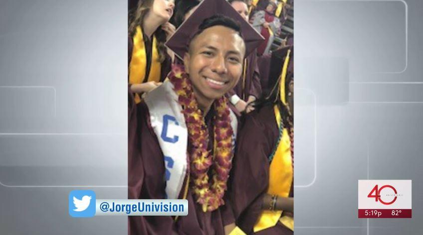 CHPDP Graduate Featured on Univision and AZFamily