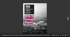 CHPDP 2018-2019 Annual Report