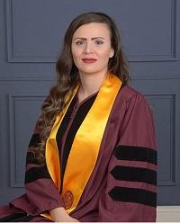 Picture of Graduate 	Carra Montijo, DNP