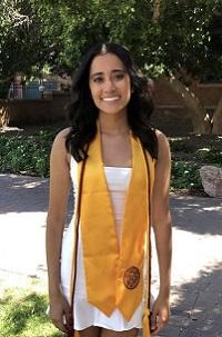 Picture of Graduate Ciera Babbrah, BS