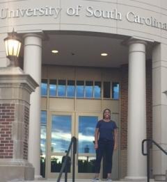 CHPDP Fellow Selected for Competitive Public Health Training