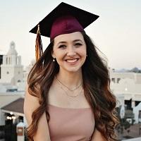 Picture of Graduate Abigail Beaman, BS