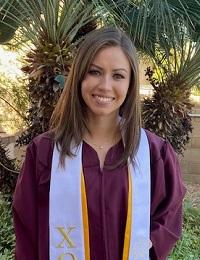 Picture of Graduate  Haley Mattingly, BS