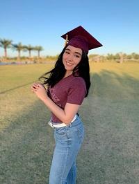 Picture of Graduate Lourdes Estrada, BS