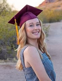 Picture of Graduate Mary Ahern, MS