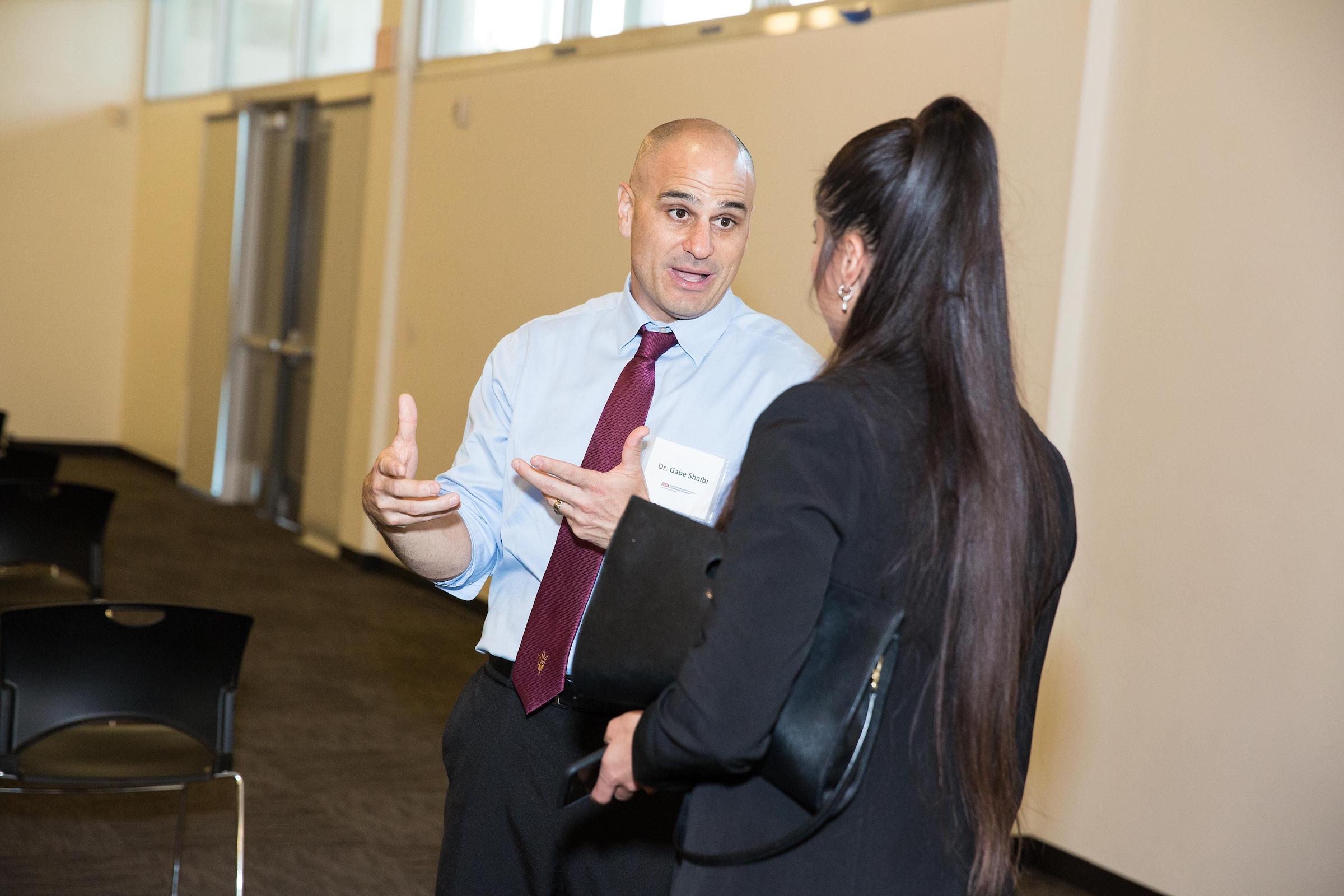 CHPDP Director Shares Importance of University-Community Partnerships