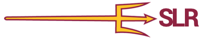 ASU Pitchfork logo